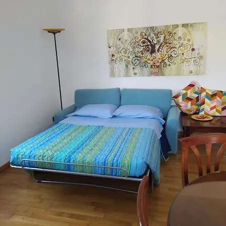 Apartman Clary Montecatini Terme
