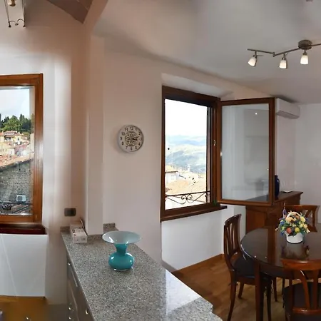 Apartment Clary Montecatini Terme